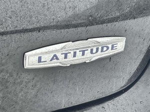2020 Jeep Compass Latitude 4X4