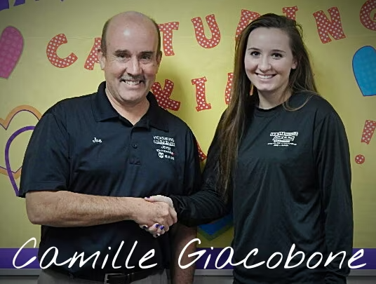 Camille Giacobone -Schoolcraft High School/Volleyball | Vicksburg Chrysler Dodge Jeep Ram MI in Vicksburg MI