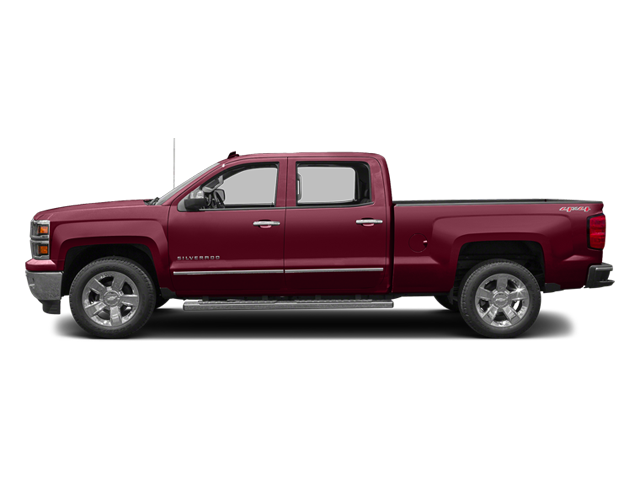 2014 Chevrolet Silverado 1500 LT LT1