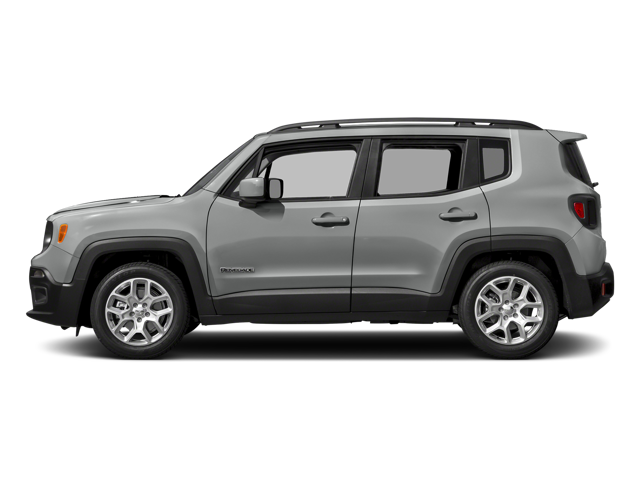 2017 Jeep Renegade Latitude 4x4