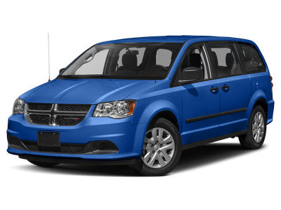 2020 Dodge Grand Caravan SE