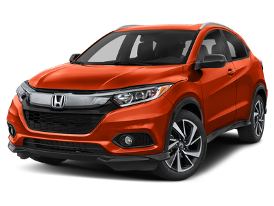 2020 Honda HR-V AWD Sport