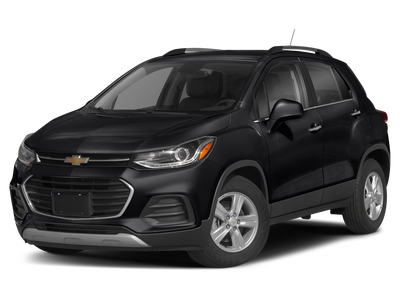 2021 Chevrolet Trax AWD LT
