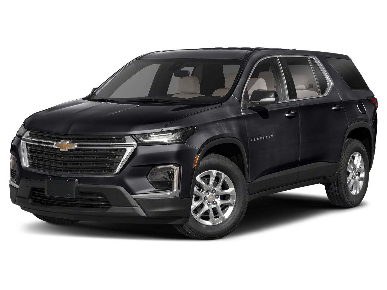 2023 Chevrolet Traverse AWD LS