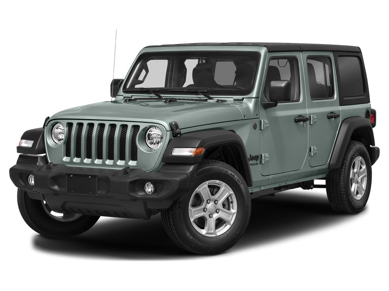 2023 Jeep Wrangler 4-Door Willys Sport 4x4