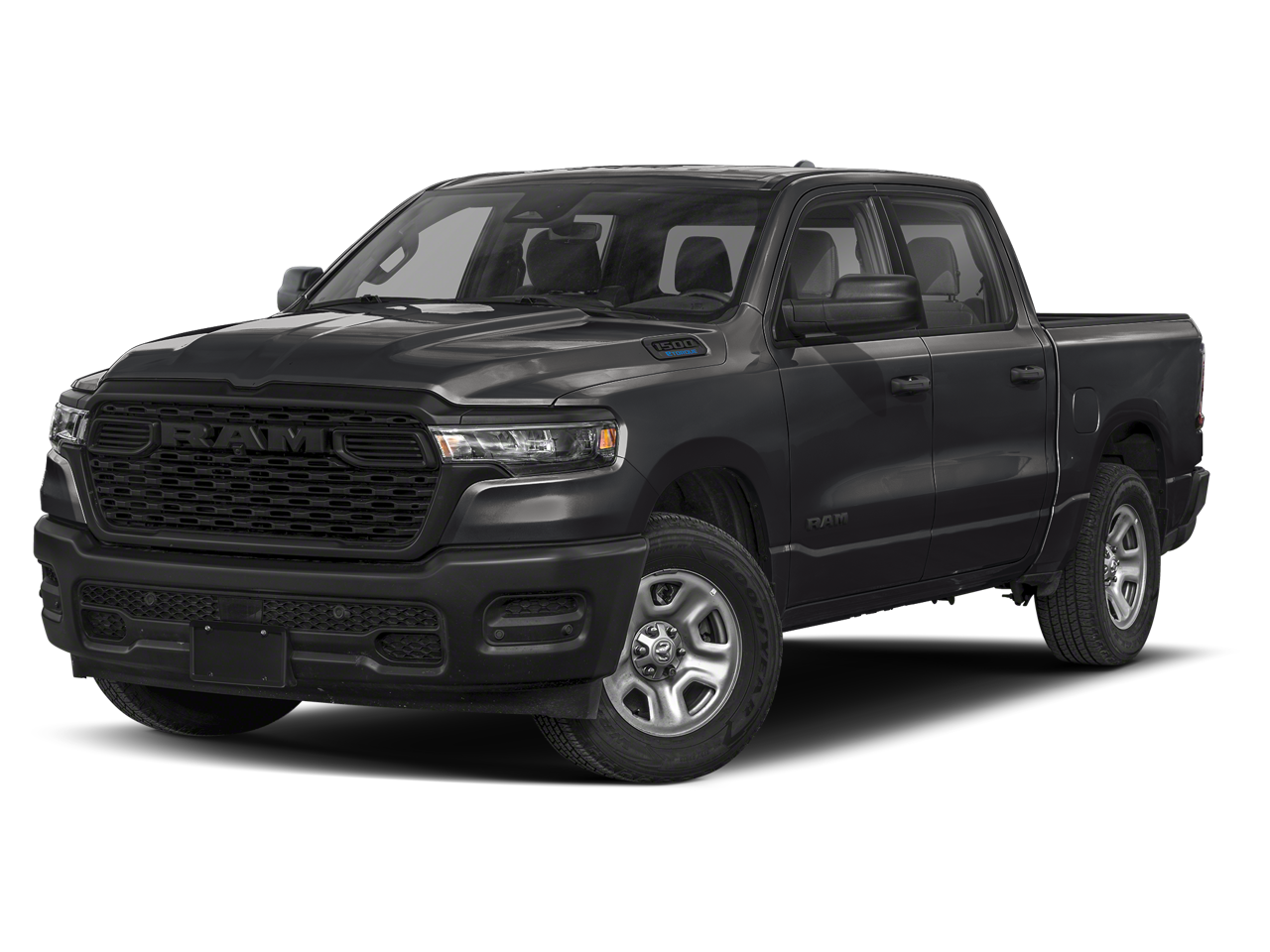 2025 RAM 1500 Warlock