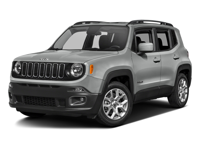 2017 Jeep Renegade Latitude 4x4