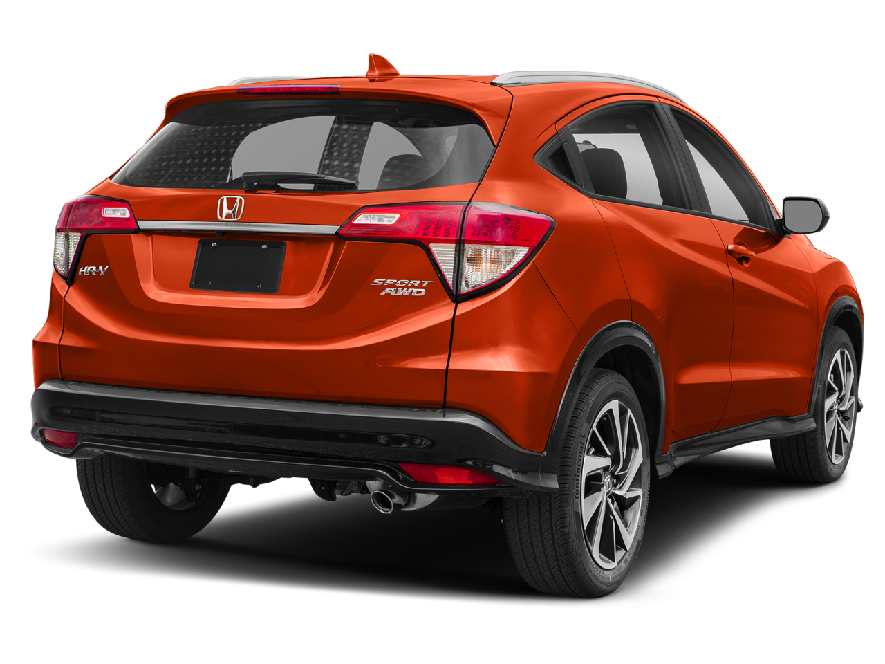 2020 Honda HR-V AWD Sport