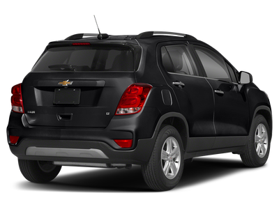 2021 Chevrolet Trax AWD LT