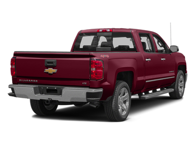 2014 Chevrolet Silverado 1500 LT LT1