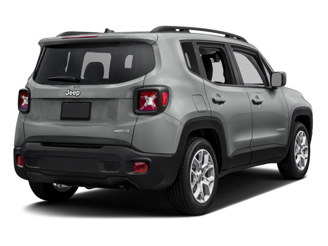 2017 Jeep Renegade Latitude 4x4