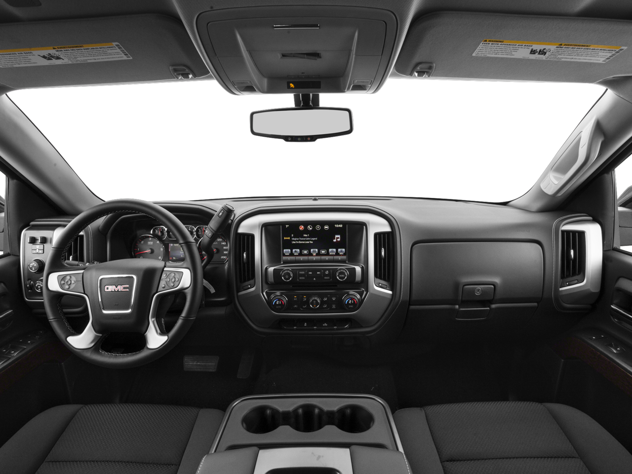 2017 GMC Sierra 1500 SLE