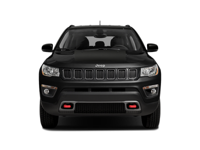 2018 Jeep Compass Trailhawk 4x4