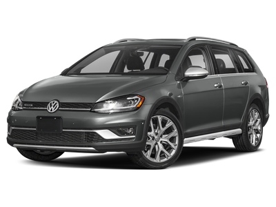 2019 Volkswagen Golf Alltrack 4Motion