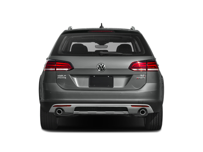 2019 Volkswagen Golf Alltrack 4Motion
