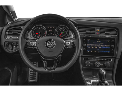 2019 Volkswagen Golf Alltrack 4Motion