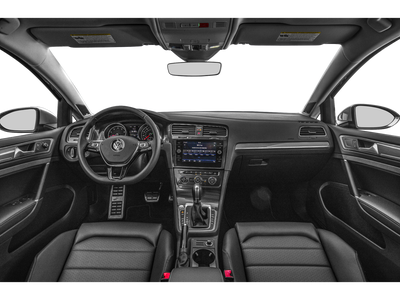 2019 Volkswagen Golf Alltrack 4Motion