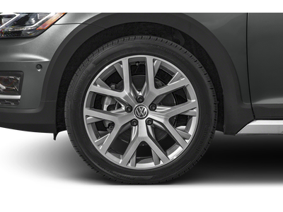 2019 Volkswagen Golf Alltrack 4Motion