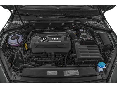 2019 Volkswagen Golf Alltrack 4Motion