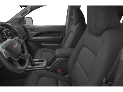 2021 Chevrolet Colorado 4WD Crew Cab Short Box WT