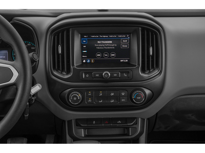 2021 Chevrolet Colorado 4WD Crew Cab Short Box WT