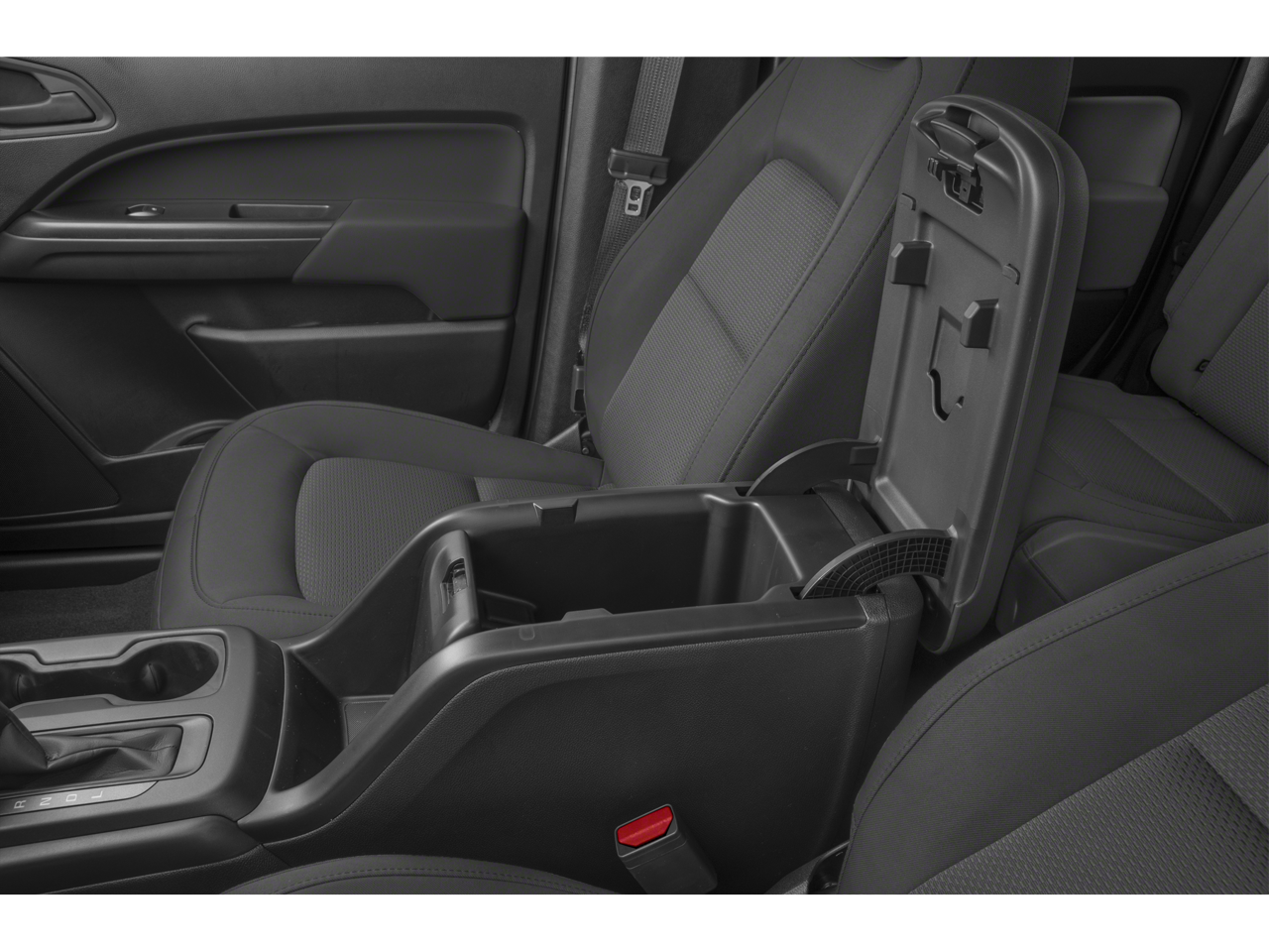 2021 Chevrolet Colorado 4WD Crew Cab Short Box WT