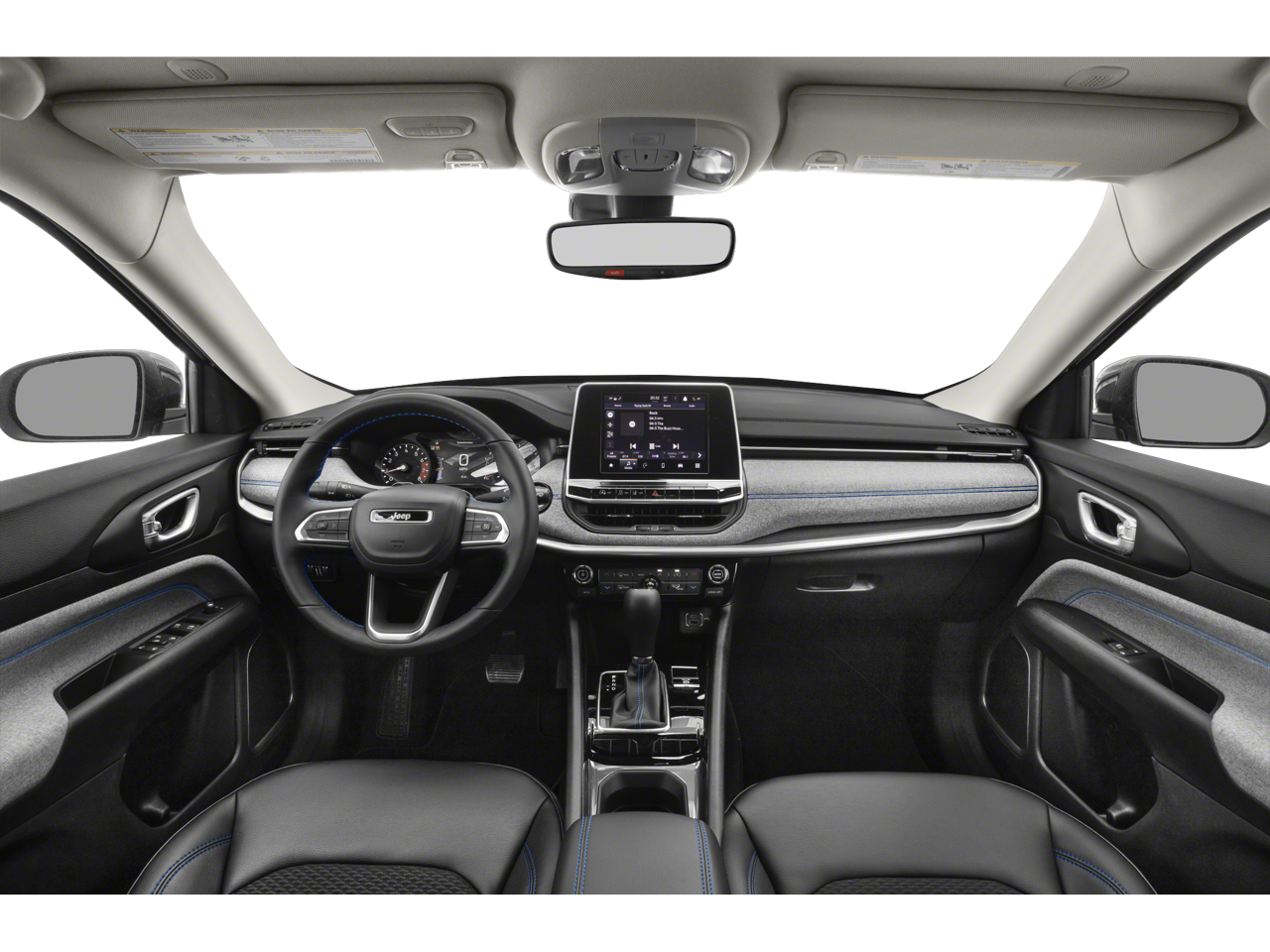 2022 Jeep Compass Latitude Lux 4x4