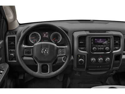2022 RAM 1500 Classic Tradesman Crew Cab 4x4 5'7' Box