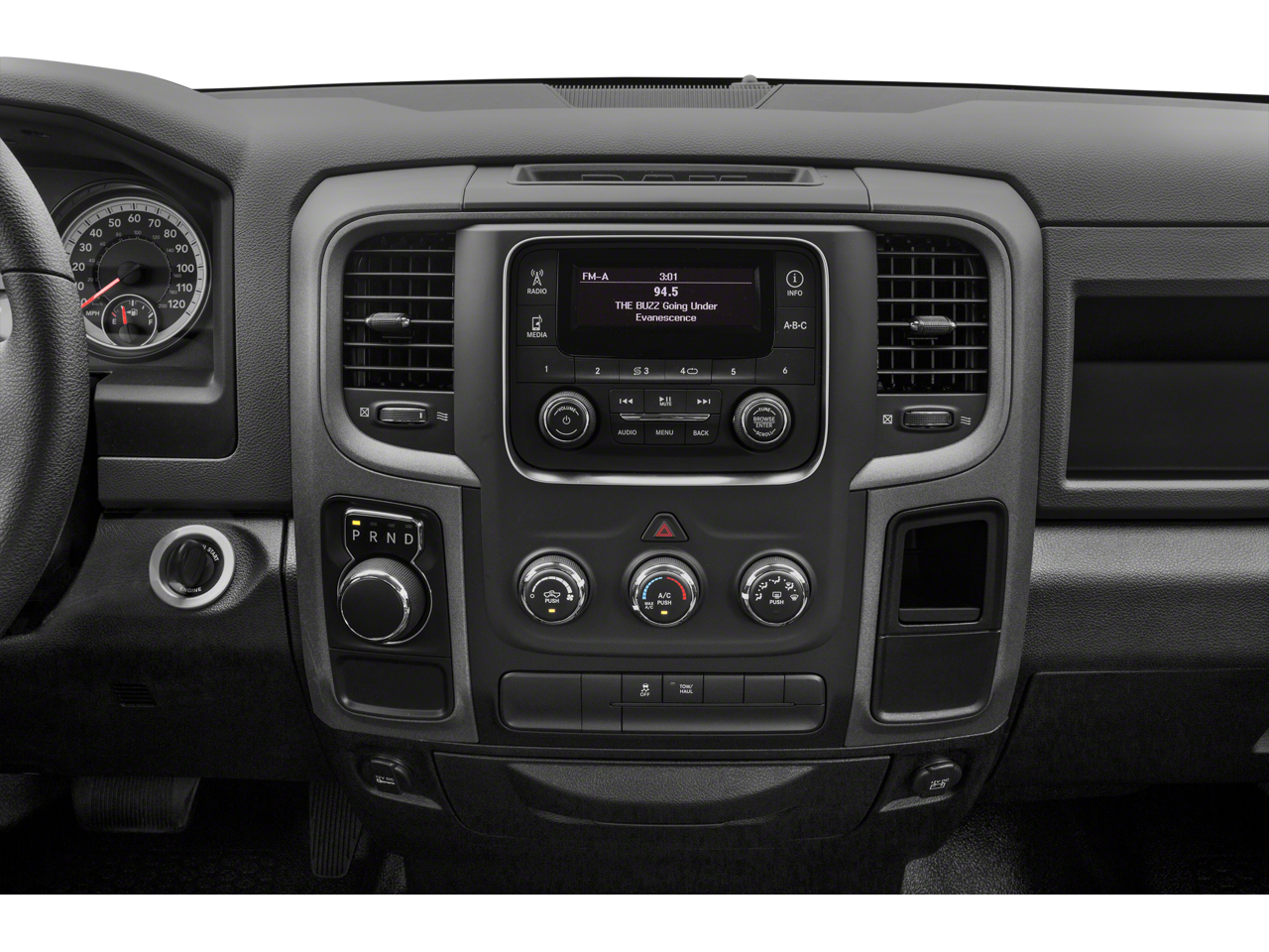 2022 RAM 1500 Classic Tradesman Crew Cab 4x4 5'7' Box