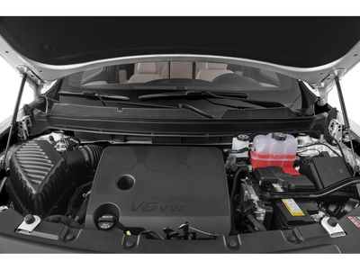2023 Chevrolet Traverse AWD LS
