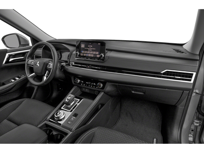 2023 Mitsubishi Outlander ES