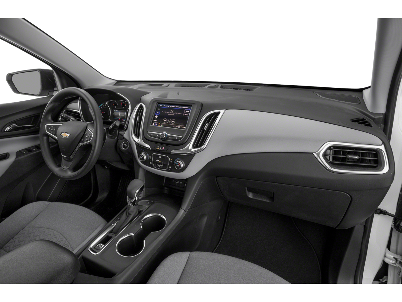 2024 Chevrolet Equinox FWD LT