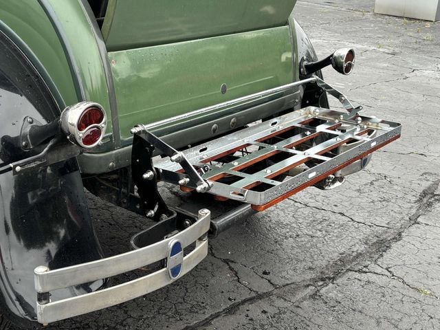 1931 Ford Model A Base