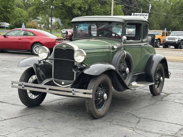 1931 Ford Model A Base