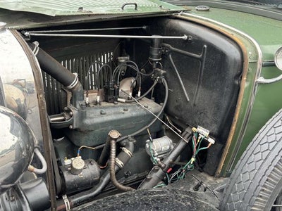 1931 Ford Model A Base