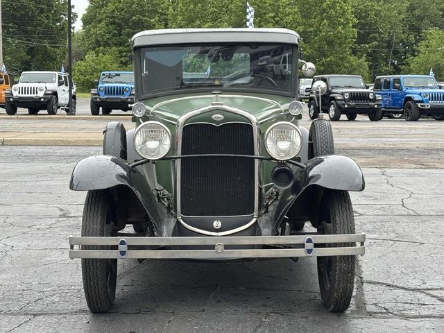 1931 Ford Model A Base