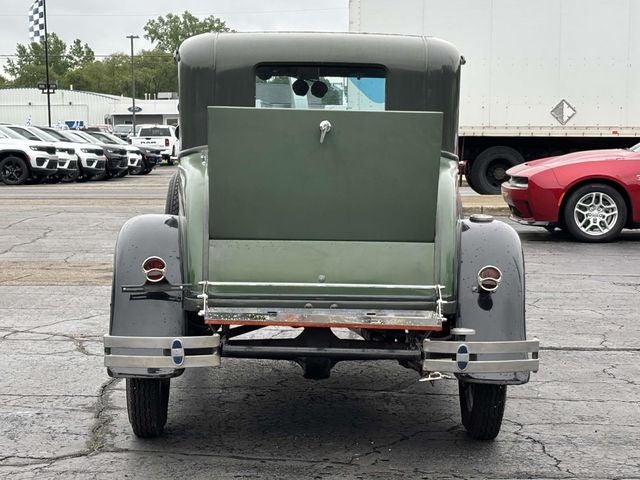 1931 Ford Model A Base