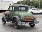 1931 Ford Model A Base