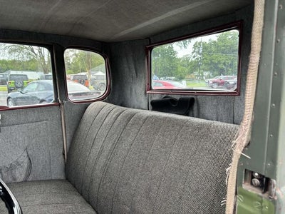 1931 Ford Model A Base