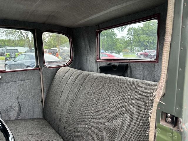 1931 Ford Model A Base