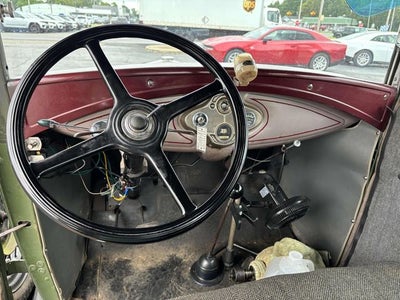 1931 Ford Model A Base