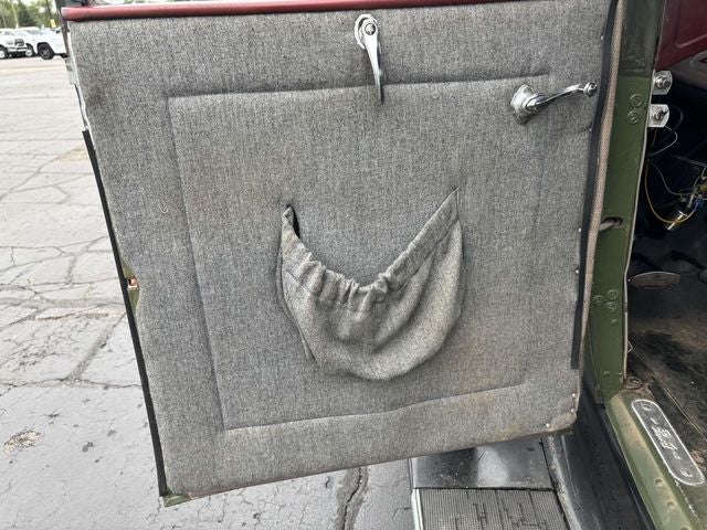 1931 Ford Model A Base