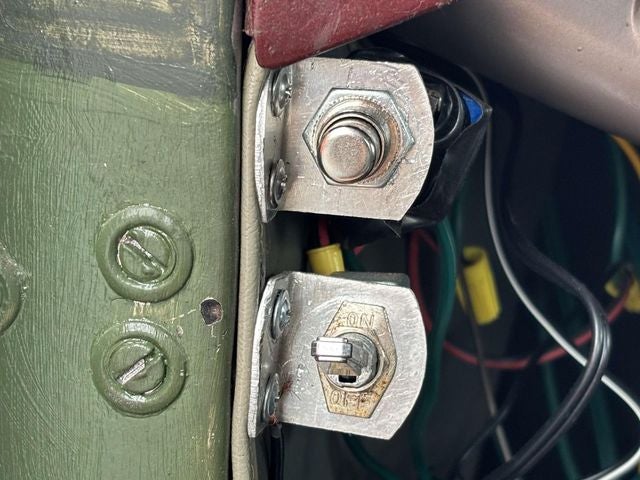 1931 Ford Model A Base