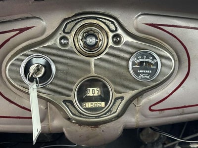 1931 Ford Model A Base