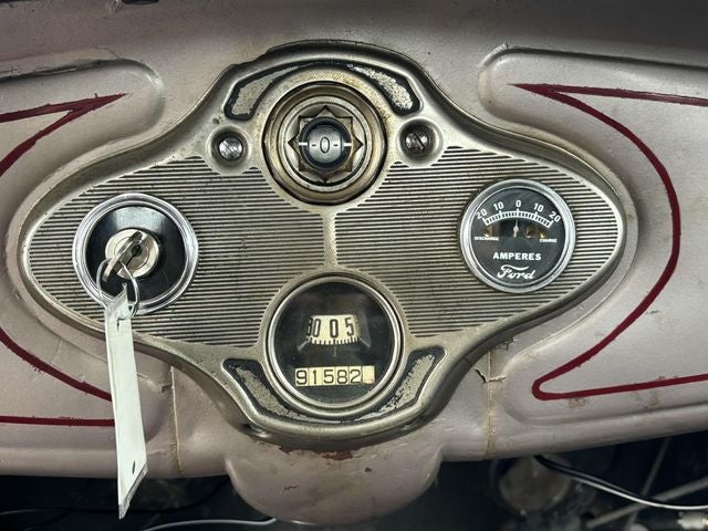 1931 Ford Model A Base