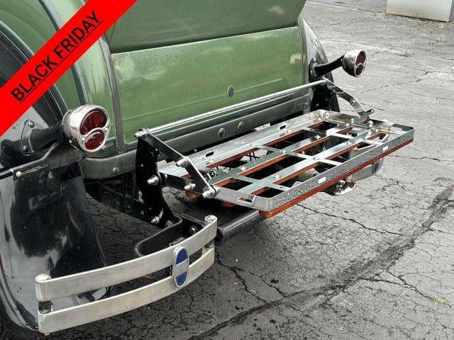 1931 Ford Model A Base