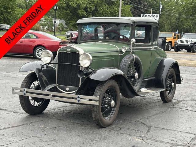 1931 Ford Model A Base