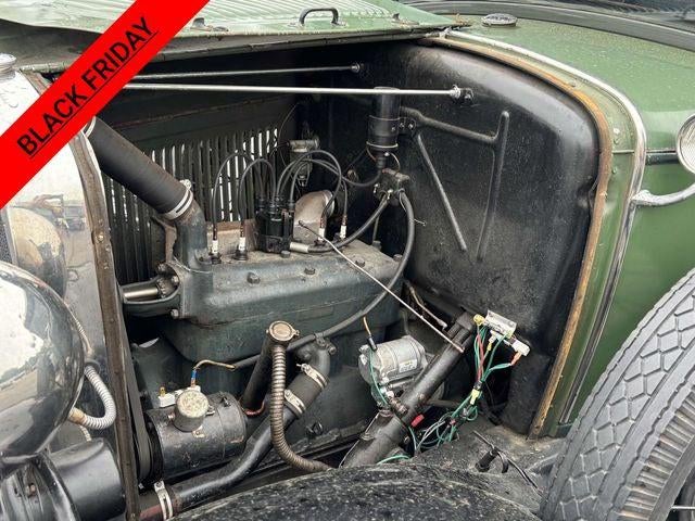 1931 Ford Model A Base