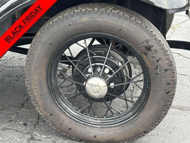 1931 Ford Model A Base