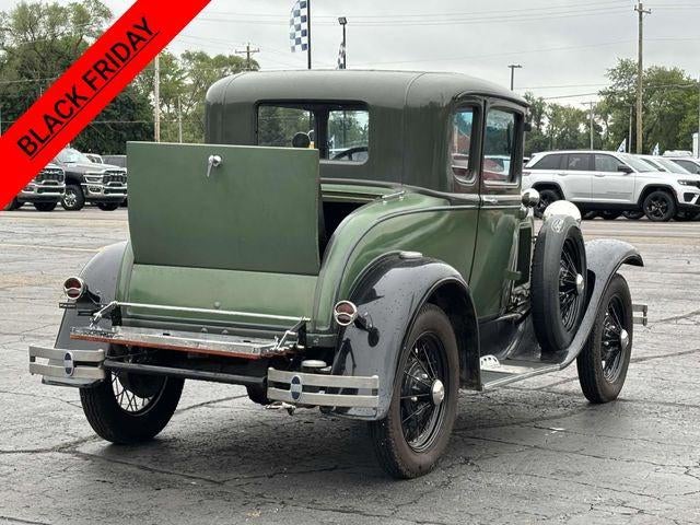 1931 Ford Model A Base